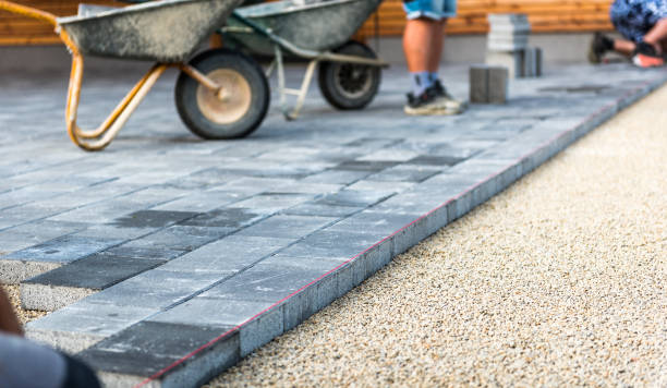 Driveway Pavers for Homes in Albuquerque, NM