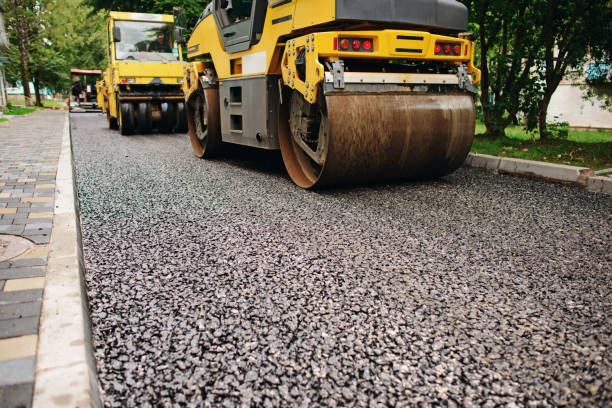 Professional Driveway Pavers in Albuquerque, NM